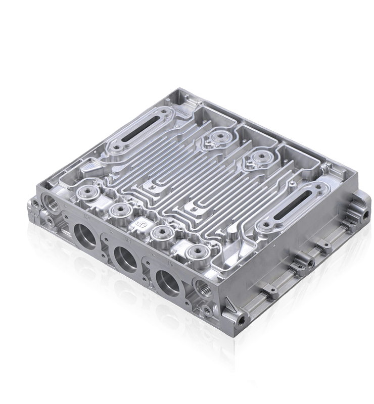 Frezowanie CNC