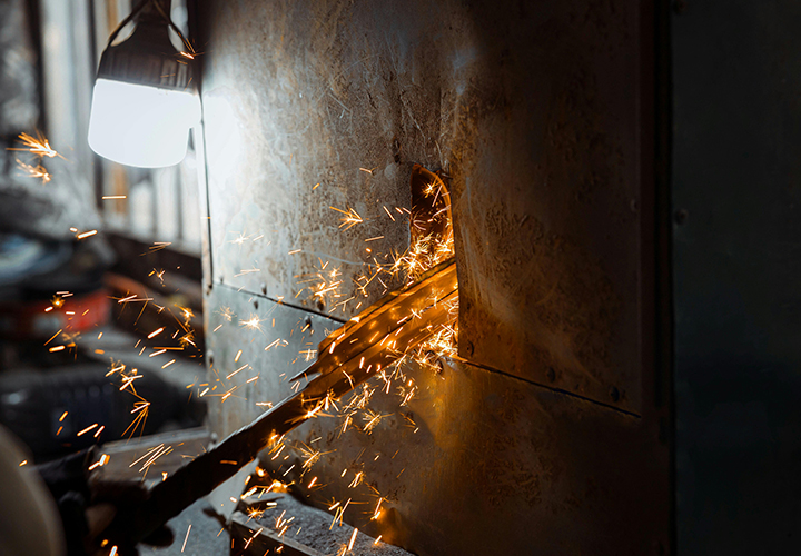 Frezowanie CNC