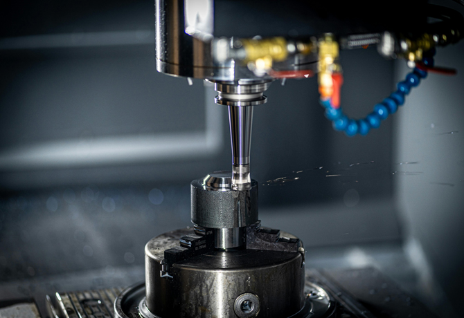 Obróbka CNC