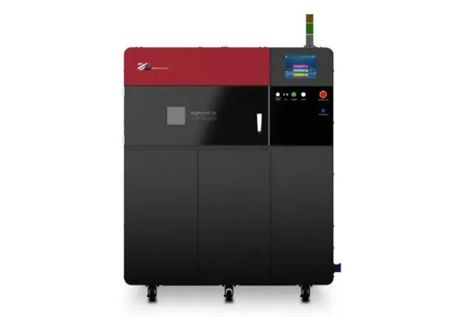 Selektywne spiekanie laserowe SLS