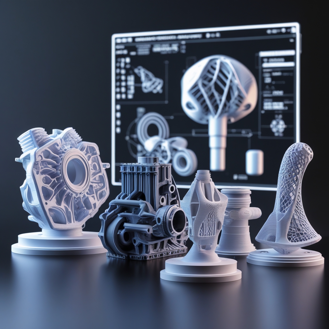 Technologia druku 3D: przyszłość innowacyjnej produkcji
