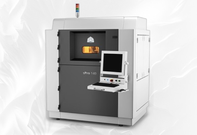 Selektywne spiekanie laserowe (SLS)