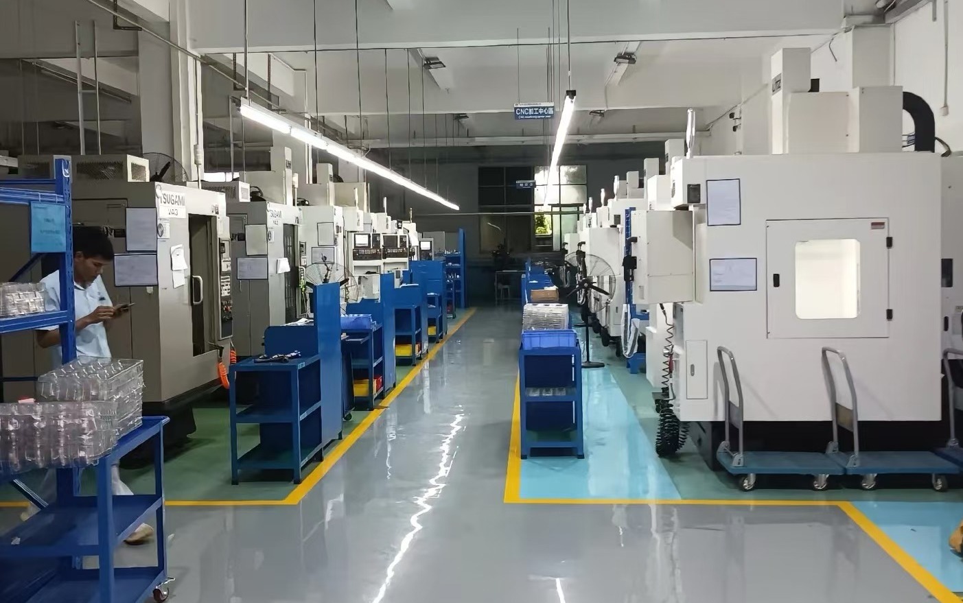 Warsztat CNC